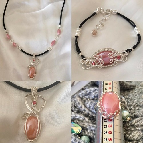 Parure artigianale