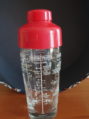 Cobbler shaker vintage - cobbler,