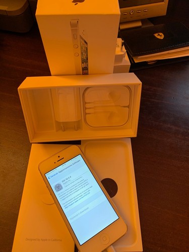 Apple iphone 16gb - apple, 5