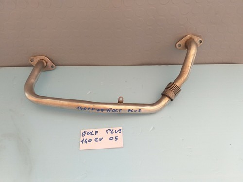 Tubo manicotto valvola egr - tubo,