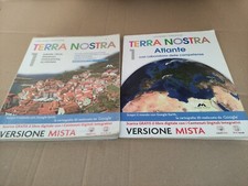 terra nostra 1a geografia scuola media morelli/scelne 9788883326721