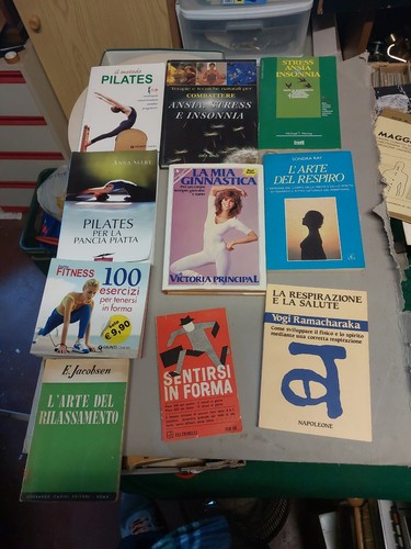 Libri pilates fitness - pilates,