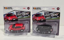 POLISTIL RACE FOR FAN - FIAT