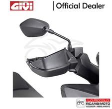 HP3115B GIVI PARAMANI NERI