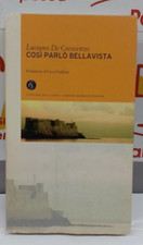 LUCIANO DE CRESCENZO  COSI PARLO BELLAVISTA    CORRIERE DELLA SERA  N° 25