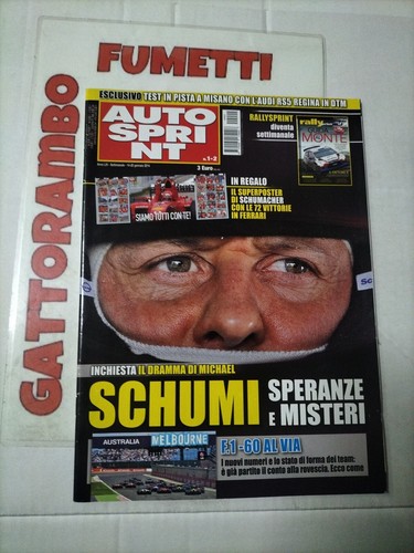 Autosprint inchiesta il - autosprint,