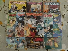 Lotto 13 Topolino blisterati