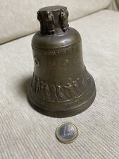 Campana in bronzo vintage 