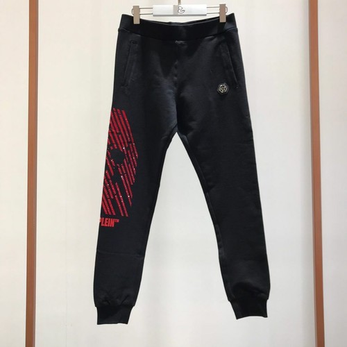 Pantaloni sportivi logo - pantaloni, rosso