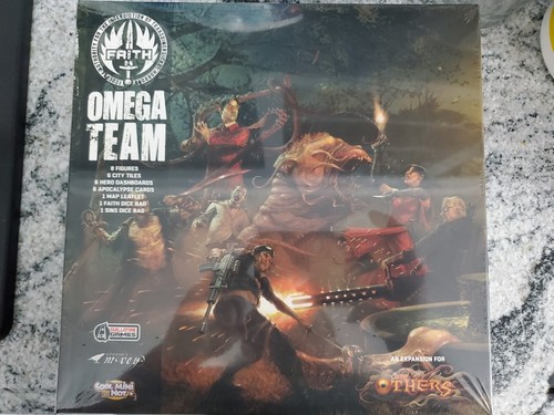 The others omega - the,
