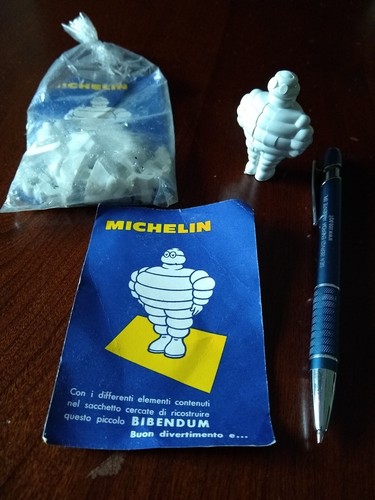 Bibendum omino michelin - michelin,