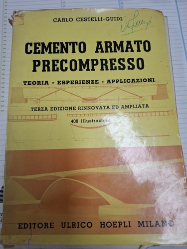 Cemento armato precompresso - armato,
