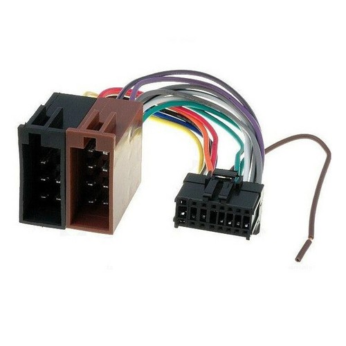 Cavo iso per - iso, autoradio