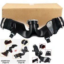 Per Mercedes-Benz tubo aria