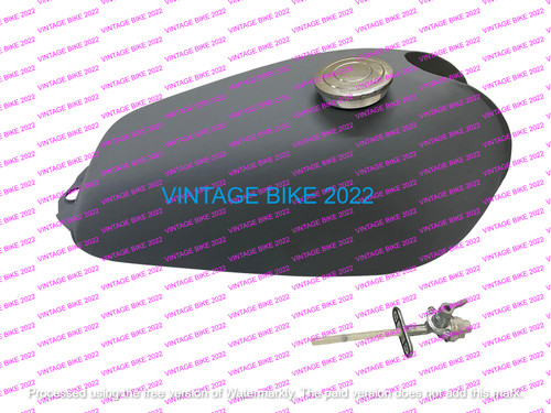 Serbatoio carburante yamaha - carburante, xt