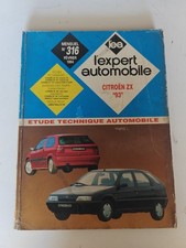 CITROËN ZX tutti i modelli -