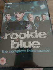 Rookie Blue The Complete Third