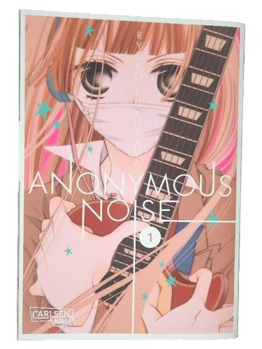 Anonymous noise ryoko - anonymous, 1