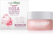 Crema Viso Anti Age Rosa