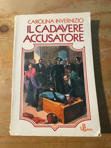 Cadavere accusatore - cadavere,