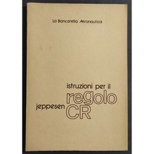 Istruzioni per il Regolo Jeppesen CR - La Bancarella Aeronautica