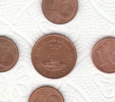 JERSEY    RARA  MONETA   1