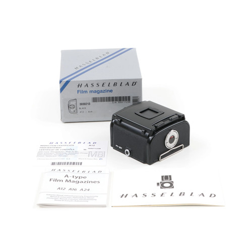 Hasselblad a12 pellicola - a12,