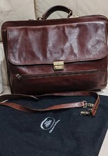 Grande Borsa cuoio The Bridge