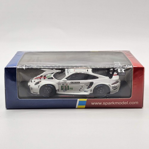Spark porsche 911 - porsche, rsr-19