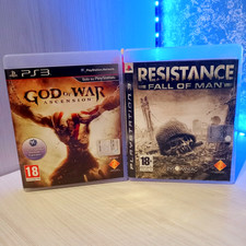PS3 GOD OF WAR ASCENSION