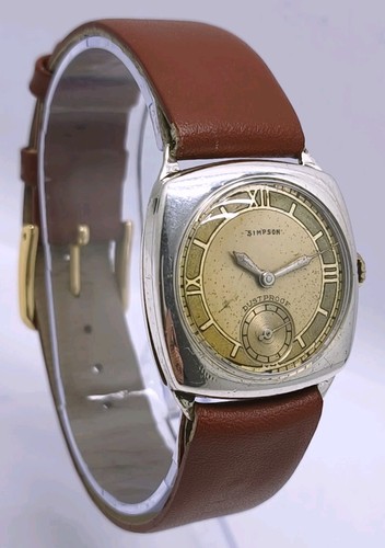 Orologio vintage 1942 simpson - vintage,