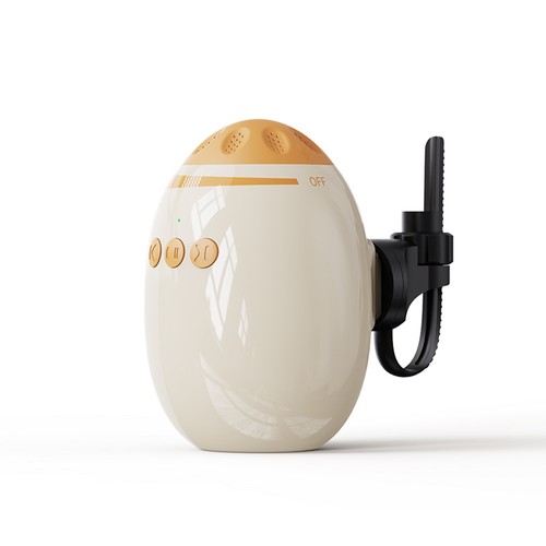 Dondolo automatico per neonati - automatico,