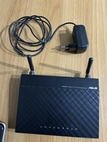 Asus dsl n12e router - router, wireless