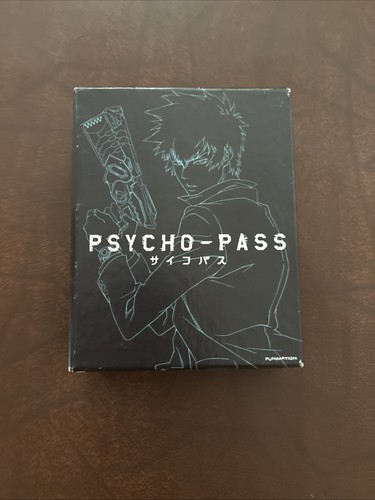 Psycho pass season - psycho-pass,