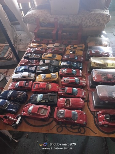 Lotto ferrari 43 varie - lotto, 40