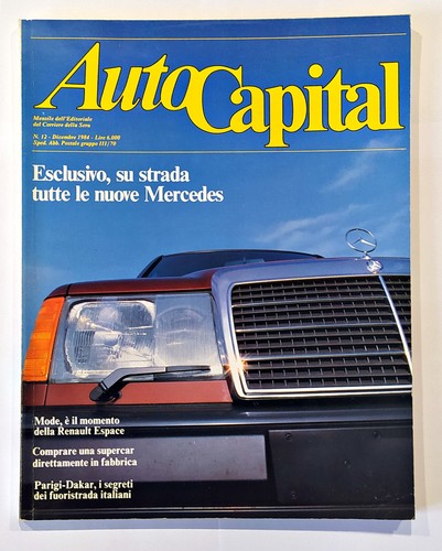 Autocapital 12 dicembre - autocapital, n°
