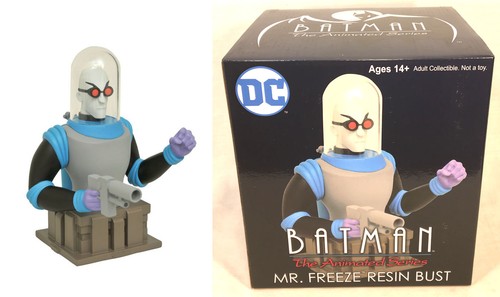 Diamond select statue - dc,