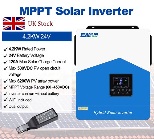 Inverter solare off - inverter, grid