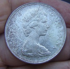 CANADA ELIZABETH II D.G