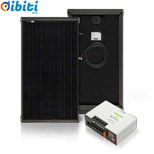Kit solare camper 200w - camper, base