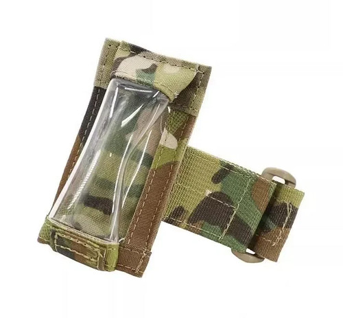 Borsa molle tattica - molle, regolabile