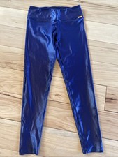 Leggings donna Citelli blu