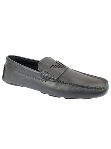 Emporio armani mokassin herren - emporio,