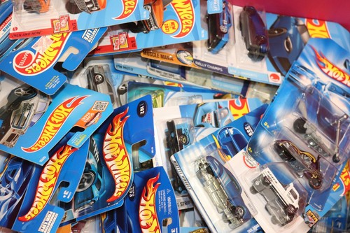 Hot wheels mopar - power,