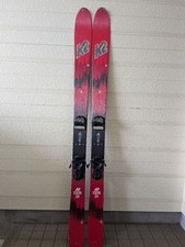 K2 Wayback 104 sci rosso sport