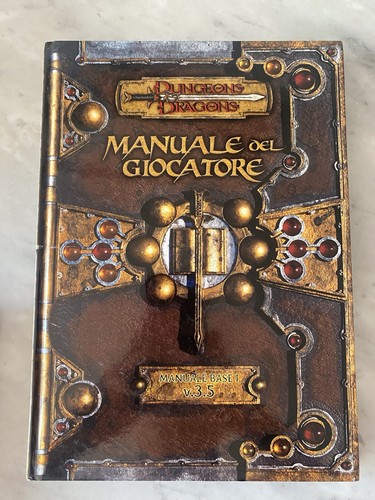 Dungeons dragons 5 - 3.5,