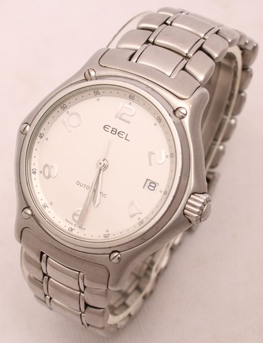 Orologio polso unisex ebel - orologio,