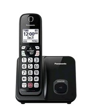 Panasonic tgd810b cordless - panasonic,