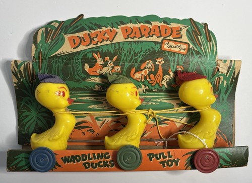 Vintage 1951 mattel - 1951,