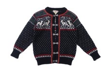 Cardigan Dale Of Norway Deer